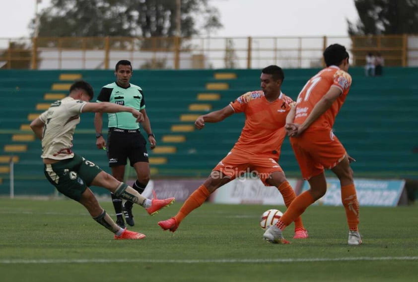 Los Alacranes de Durango siguen con vida, pero el panorama no luce fácil, pese a haber ganado esta tarde 1-0 a los Correcaminos de la UAT, en la jornada 15 del Clausura 2023 de la Liga de Expansión MX.