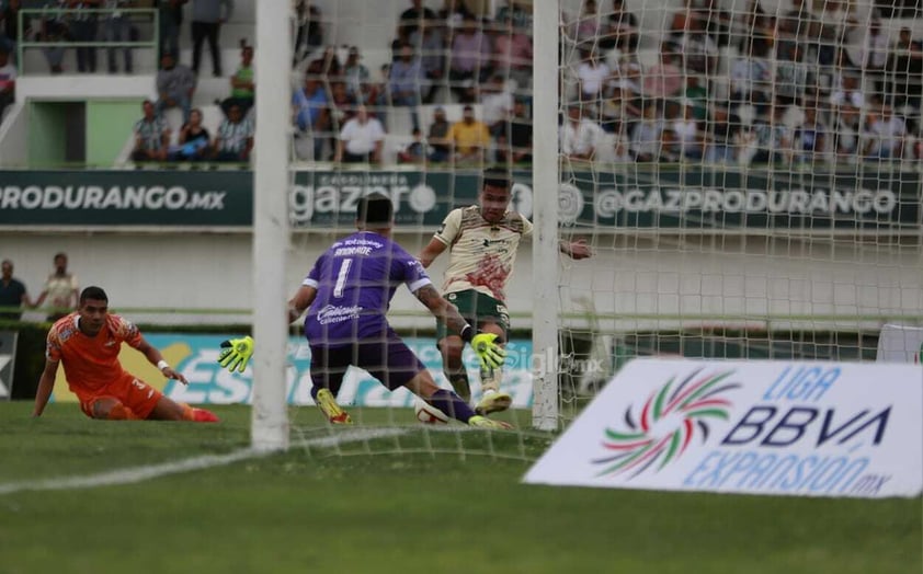 Los Alacranes de Durango siguen con vida, pero el panorama no luce fácil, pese a haber ganado esta tarde 1-0 a los Correcaminos de la UAT, en la jornada 15 del Clausura 2023 de la Liga de Expansión MX.