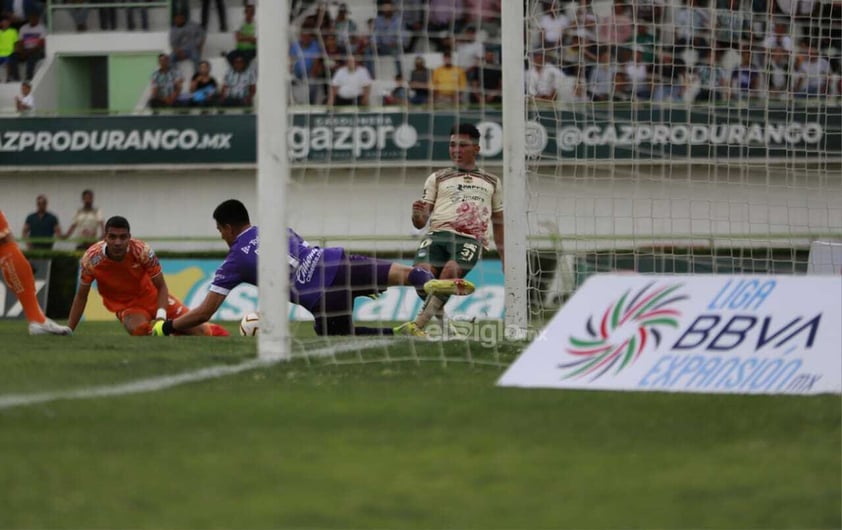 Los Alacranes de Durango siguen con vida, pero el panorama no luce fácil, pese a haber ganado esta tarde 1-0 a los Correcaminos de la UAT, en la jornada 15 del Clausura 2023 de la Liga de Expansión MX.