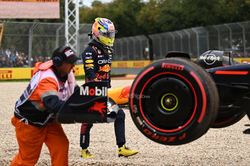 Sergio 'Checo' Pérez enfrenta su primer gran prueba en la temporada 2023 de la Fórmula 1, debido a que para el Gran Premio de Australia el mexicano largará desde la vigésima posición debido a que tuvo que abandonar la qualy por algunos detalles en su RB19, hecho que hizo explotar al piloto de Red Bull.