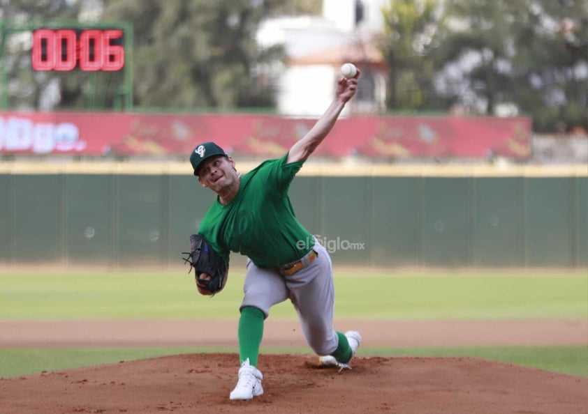 Comienza la pretemporada de Generales de Durango en casa contra la escuadra de Saraperos de Saltillo, en el juego 3 de la serie.