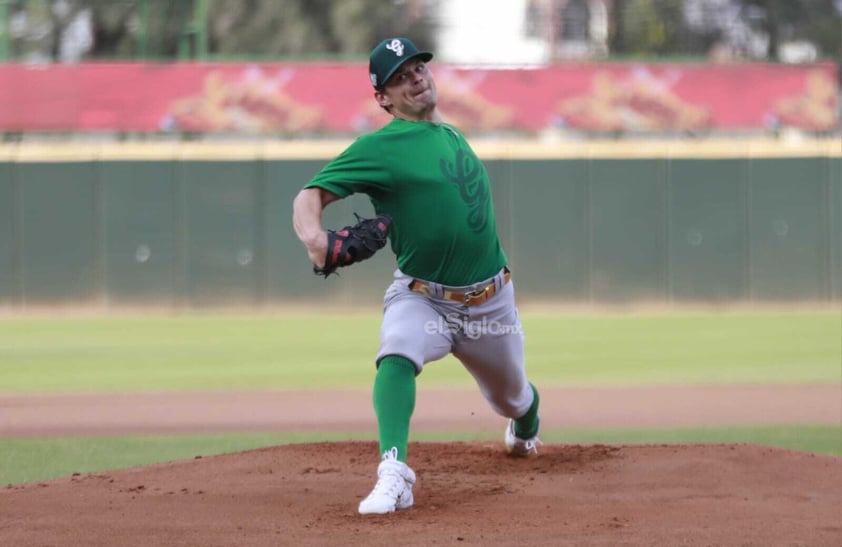 Comienza la pretemporada de Generales de Durango en casa contra la escuadra de Saraperos de Saltillo, en el juego 3 de la serie.