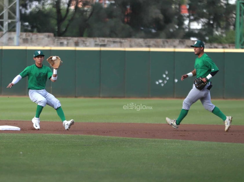 Comienza la pretemporada de Generales de Durango en casa contra la escuadra de Saraperos de Saltillo, en el juego 3 de la serie.