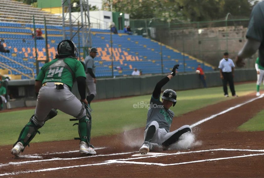 Comienza la pretemporada de Generales de Durango en casa contra la escuadra de Saraperos de Saltillo, en el juego 3 de la serie.