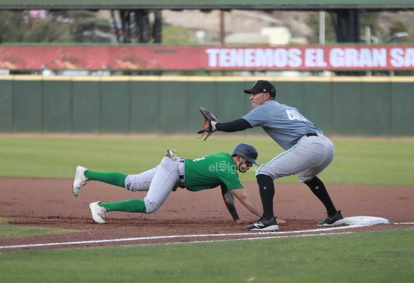 Comienza la pretemporada de Generales de Durango en casa contra la escuadra de Saraperos de Saltillo, en el juego 3 de la serie.