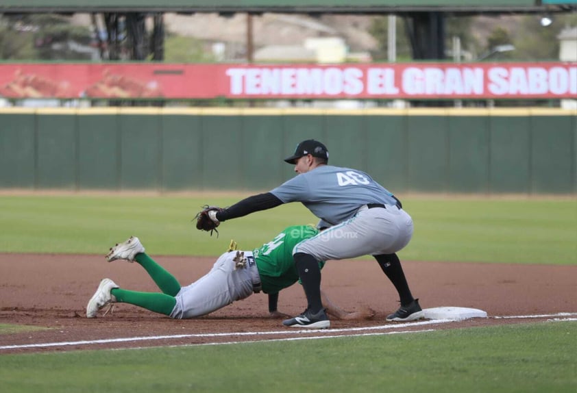 Comienza la pretemporada de Generales de Durango en casa contra la escuadra de Saraperos de Saltillo, en el juego 3 de la serie.