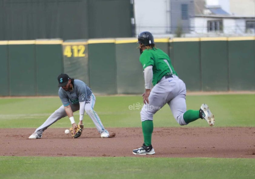 Comienza la pretemporada de Generales de Durango en casa contra la escuadra de Saraperos de Saltillo, en el juego 3 de la serie.