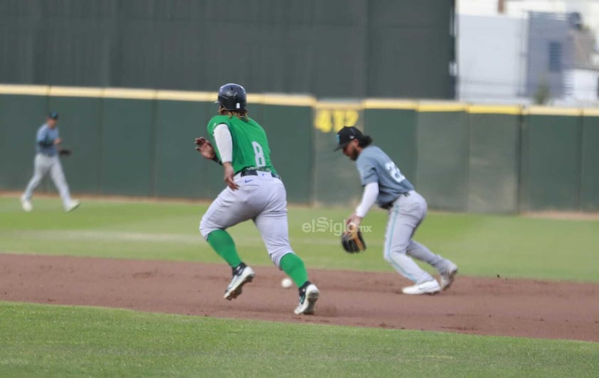 Comienza la pretemporada de Generales de Durango en casa contra la escuadra de Saraperos de Saltillo, en el juego 3 de la serie.