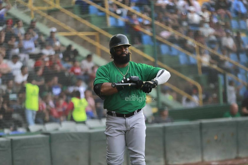 Comienza la pretemporada de Generales de Durango en casa contra la escuadra de Saraperos de Saltillo, en el juego 3 de la serie.