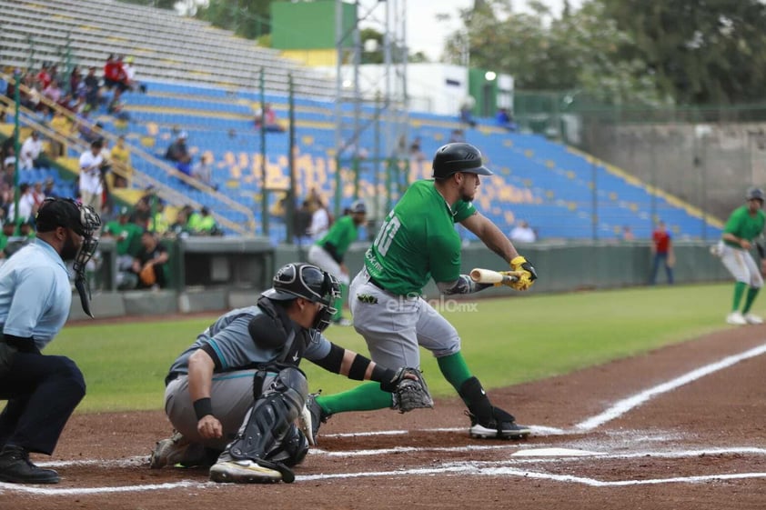 Comienza la pretemporada de Generales de Durango en casa contra la escuadra de Saraperos de Saltillo, en el juego 3 de la serie.