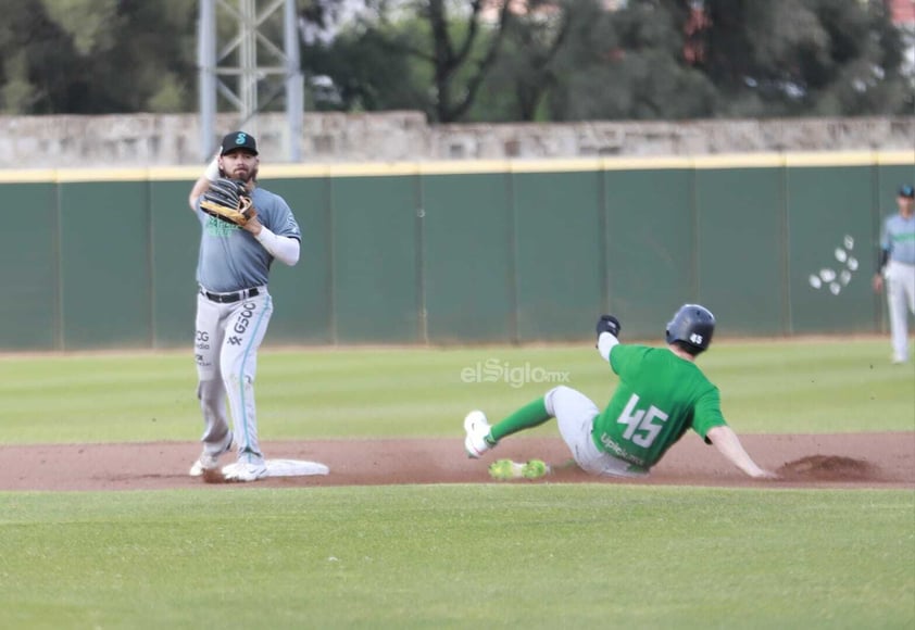 Comienza la pretemporada de Generales de Durango en casa contra la escuadra de Saraperos de Saltillo, en el juego 3 de la serie.