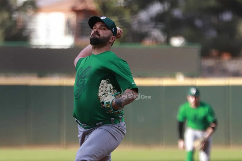 Sigue la pretemporada de los Generales de Durango, donde la tropa se enfrenta a la escuadra de Bravos de León.