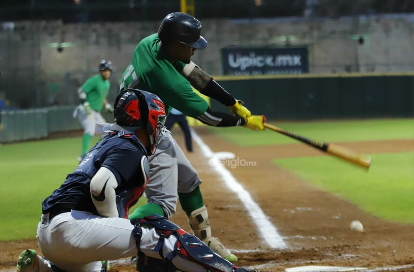 Sigue la pretemporada de los Generales de Durango, donde la tropa se enfrenta a la escuadra de Bravos de León.