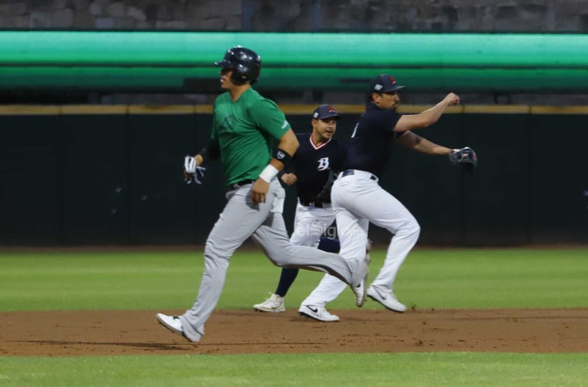 Sigue la pretemporada de los Generales de Durango, donde la tropa se enfrenta a la escuadra de Bravos de León.