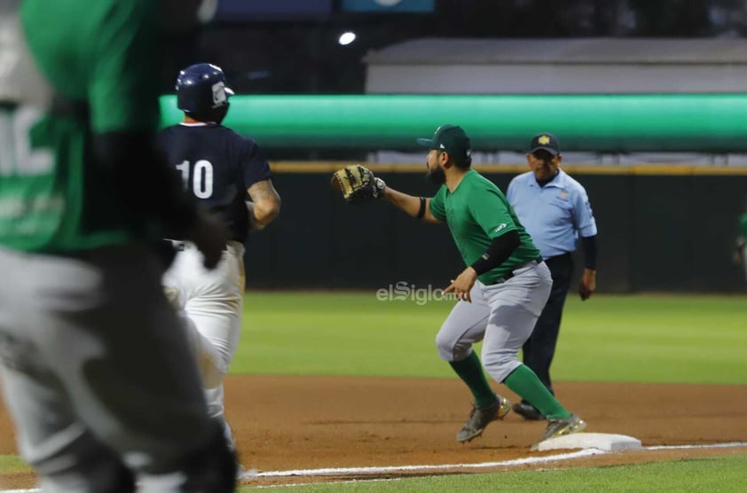 Sigue la pretemporada de los Generales de Durango, donde la tropa se enfrenta a la escuadra de Bravos de León.