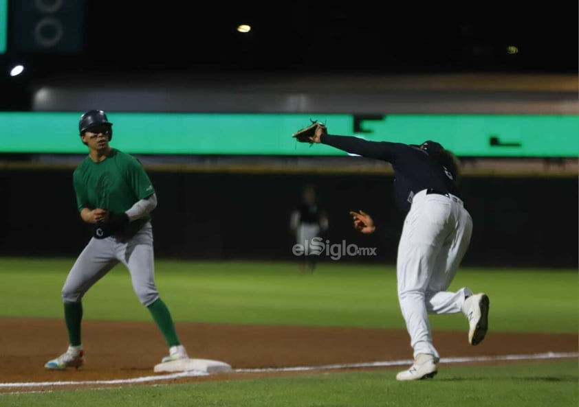 Sigue la pretemporada de los Generales de Durango, donde la tropa se enfrenta a la escuadra de Bravos de León.