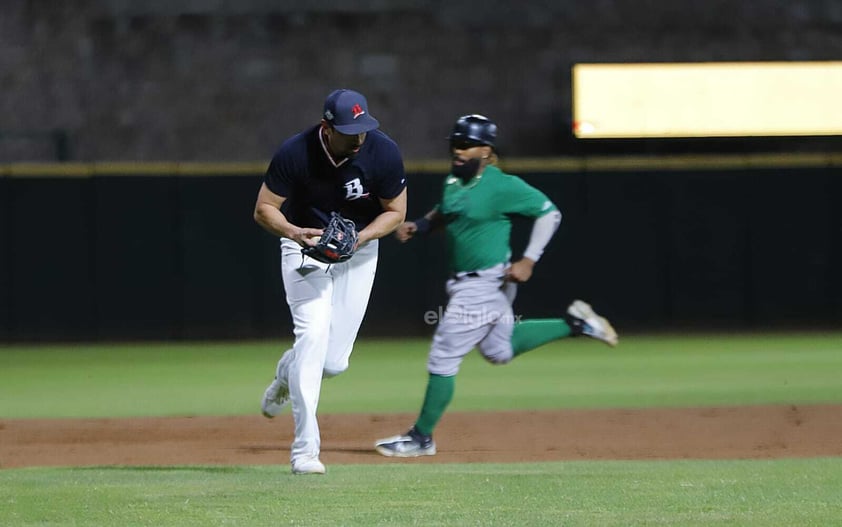 Sigue la pretemporada de los Generales de Durango, donde la tropa se enfrenta a la escuadra de Bravos de León.