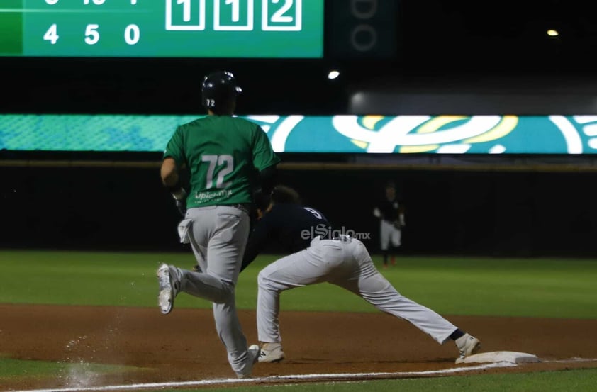 Sigue la pretemporada de los Generales de Durango, donde la tropa se enfrenta a la escuadra de Bravos de León.