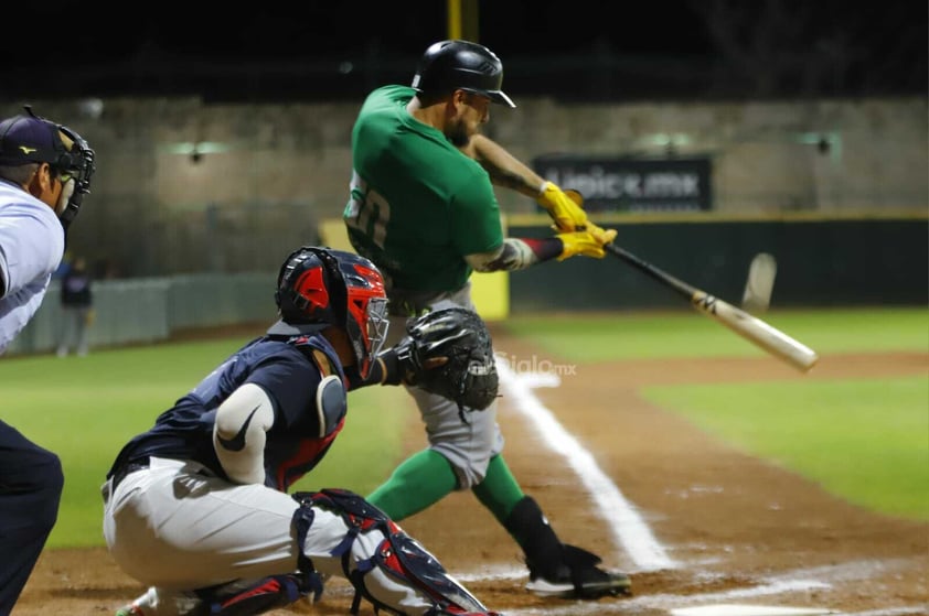 Sigue la pretemporada de los Generales de Durango, donde la tropa se enfrenta a la escuadra de Bravos de León.