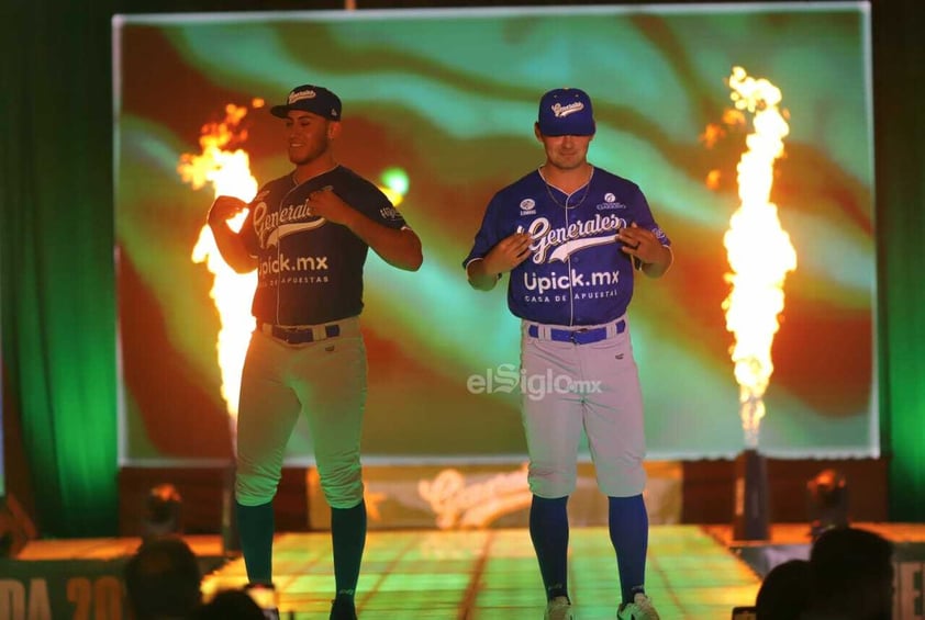 En un evento lleno de sorpresas, la Tropa Villista sorprendió con su nuevo uniforme, pero también con la presentación de las nuevas Adelitas, las mejoras que implementaron en el “Cuartel” y el calendario oficial.