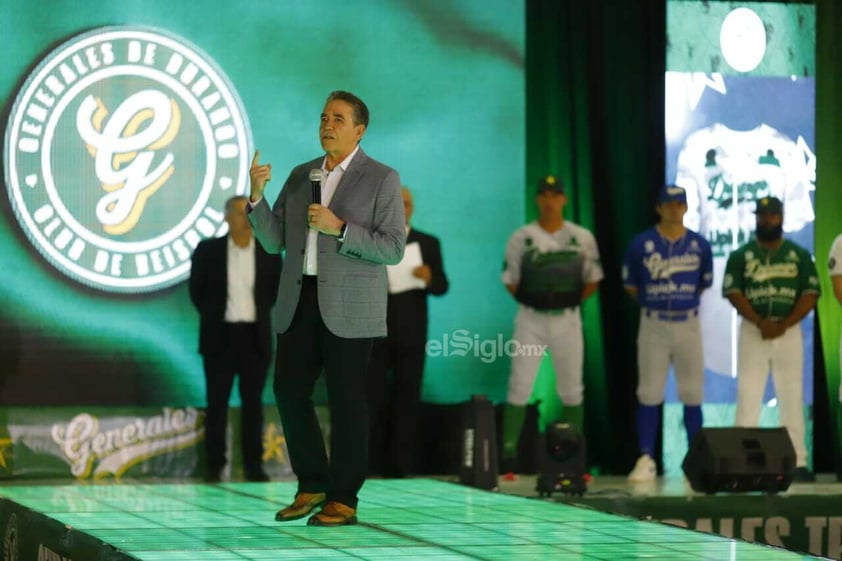 En un evento lleno de sorpresas, la Tropa Villista sorprendió con su nuevo uniforme, pero también con la presentación de las nuevas Adelitas, las mejoras que implementaron en el “Cuartel” y el calendario oficial.