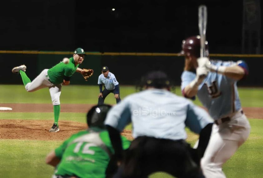 Los Generales de Durango se enfrentaron en su último juego de pretemporada en casa contra los Algodoneros Unión Laguna.