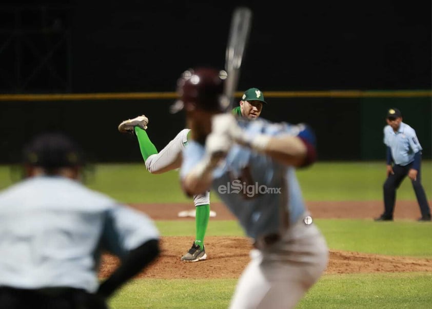 Los Generales de Durango se enfrentaron en su último juego de pretemporada en casa contra los Algodoneros Unión Laguna.