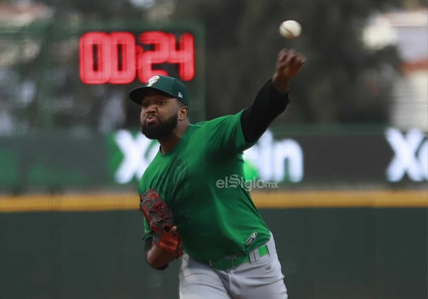 Los Generales de Durango se enfrentaron en su último juego de pretemporada en casa contra los Algodoneros Unión Laguna.