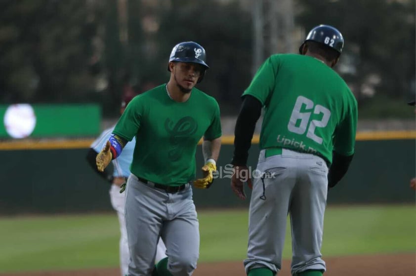 Los Generales de Durango se enfrentaron en su último juego de pretemporada en casa contra los Algodoneros Unión Laguna.