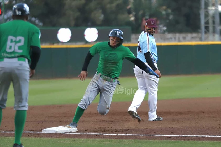 Los Generales de Durango se enfrentaron en su último juego de pretemporada en casa contra los Algodoneros Unión Laguna.