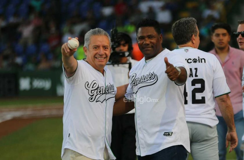 ¡Todos al Cuartel!, hoy es la gran fiesta, la inauguración de la temporada 2023, en casa donde los Generales de Durango se enfrentan a la escuadra de los Acereros de Monclova.