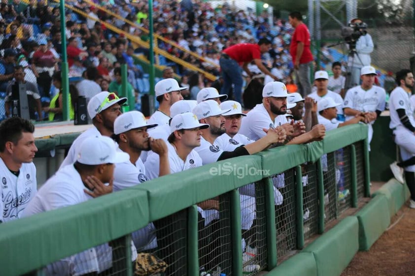 ¡Todos al Cuartel!, hoy es la gran fiesta, la inauguración de la temporada 2023, en casa donde los Generales de Durango se enfrentan a la escuadra de los Acereros de Monclova.