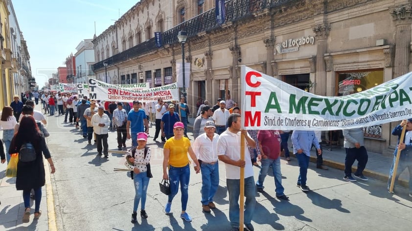 Desfile del Día del Trabajo