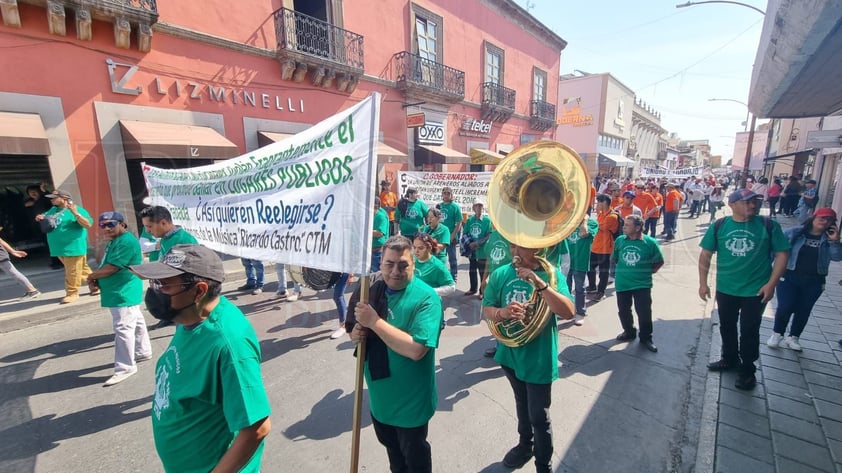 Desfile del Día del Trabajo