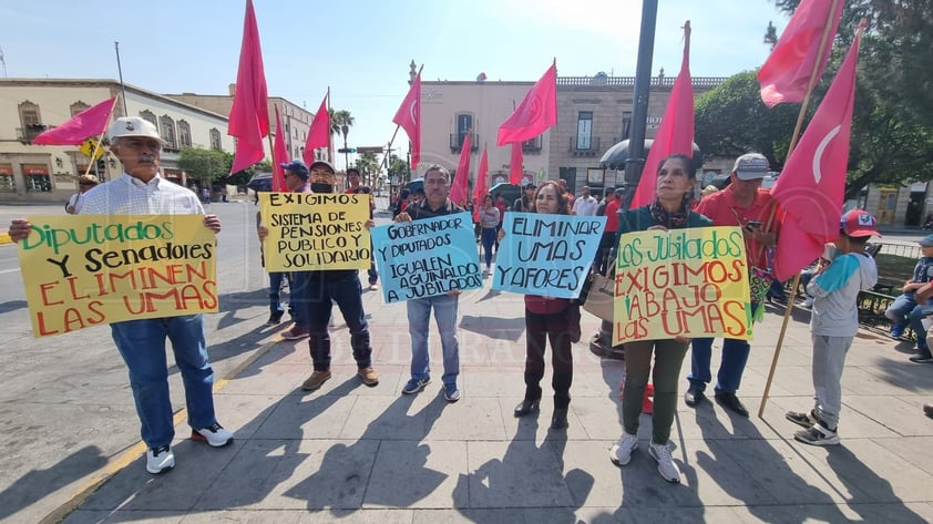 Desfile del Día del Trabajo