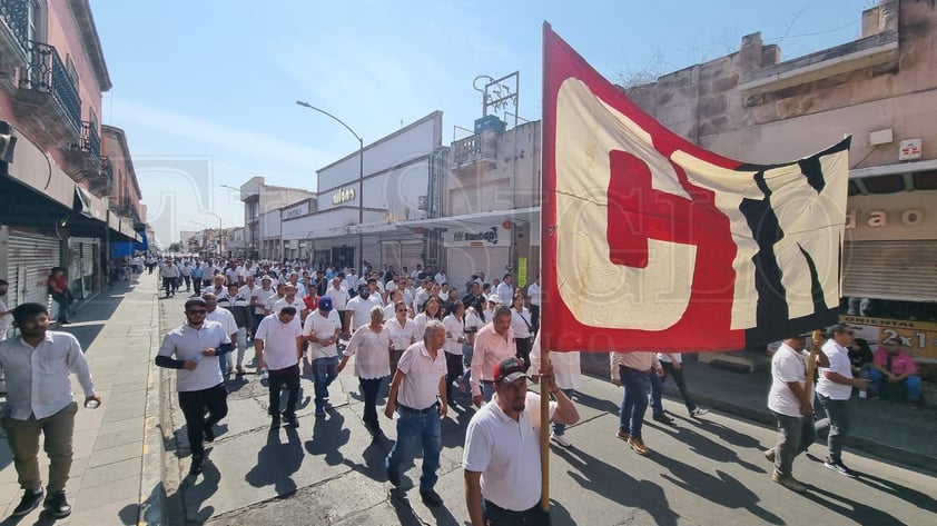 Desfile del Día del Trabajo