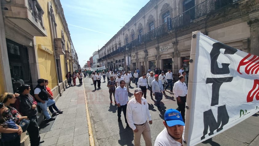 Desfile del Día del Trabajo