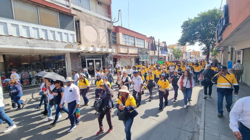 Desfile del Día del Trabajo