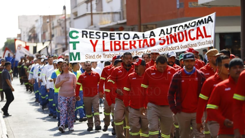 Desfile del Día del Trabajo