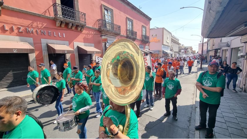 Desfile del Día del Trabajo