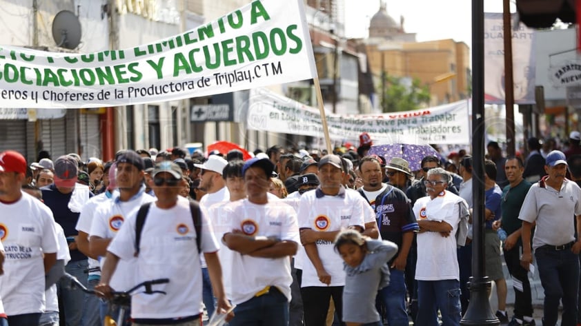 Desfile del Día del Trabajo