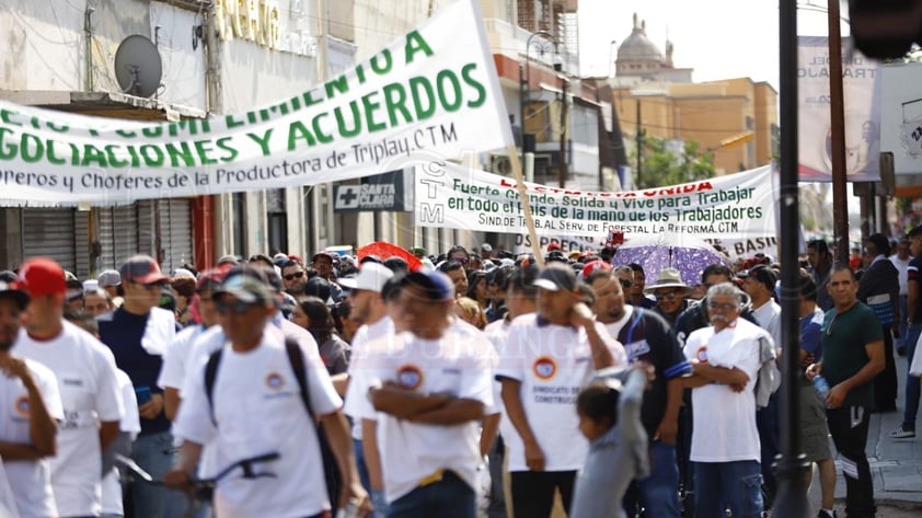 Desfile del Día del Trabajo