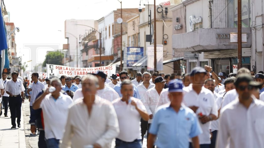 Desfile del Día del Trabajo