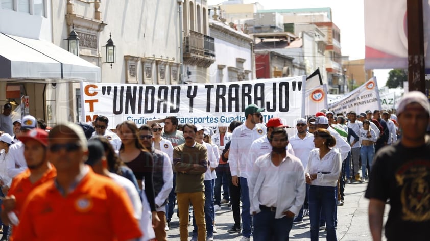 Desfile del Día del Trabajo