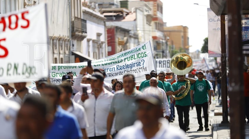 Desfile del Día del Trabajo