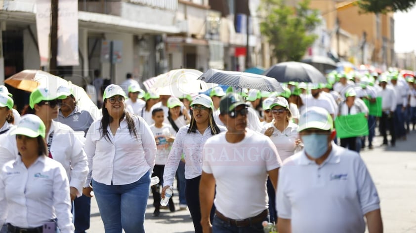 Desfile del Día del Trabajo