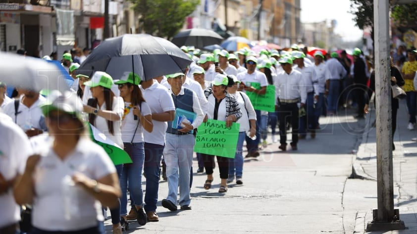 Desfile del Día del Trabajo