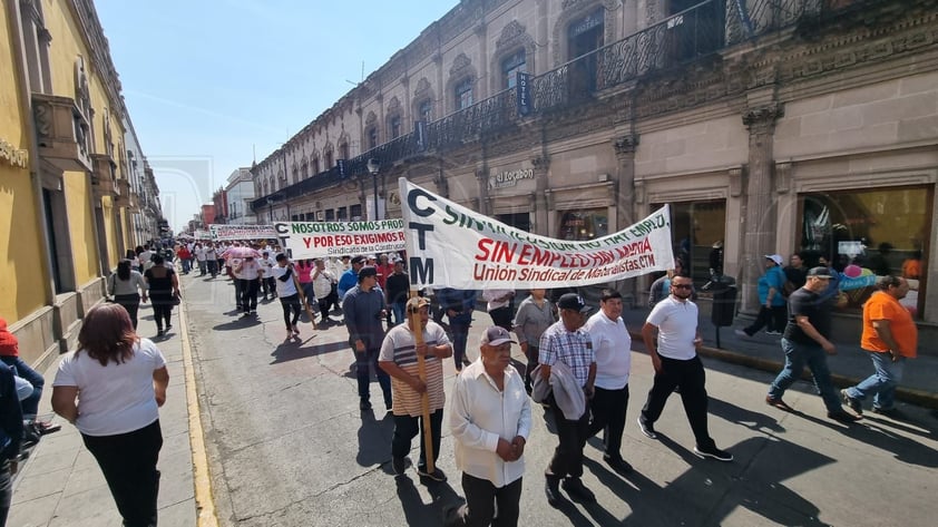 Desfile del Día del Trabajo