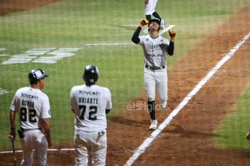 Generales de Durango enfrentan a la escuadra de los Bravos de León en la tercera serie en el Cuartel.