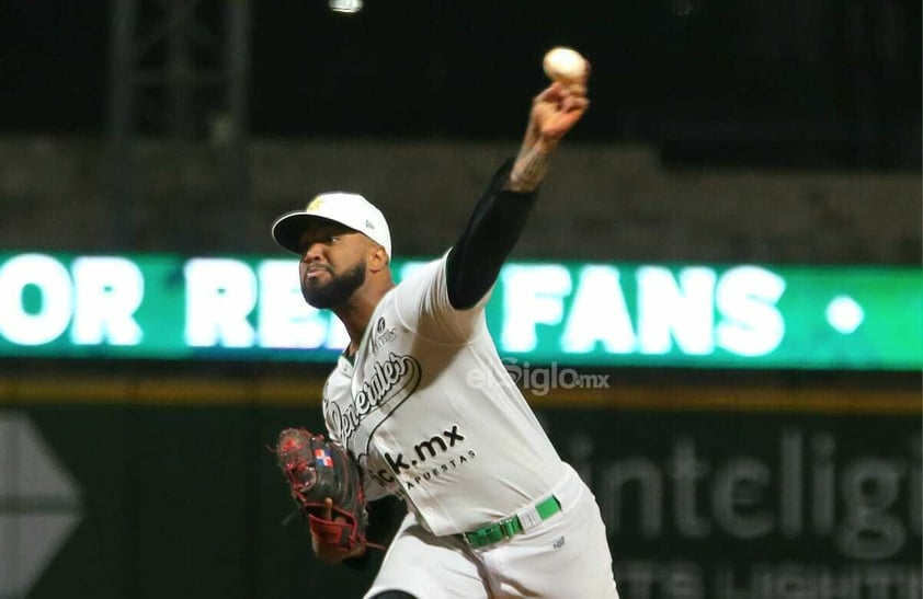 Generales de Durango enfrentan a la escuadra de los Bravos de León en la tercera serie en el Cuartel.